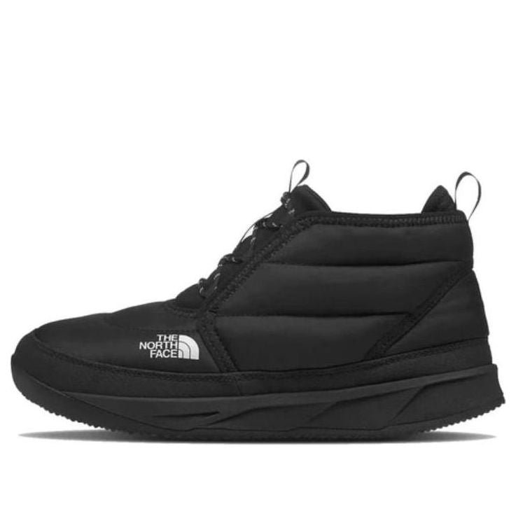 Sneakers og sko The North Face NSE Chukka Sort | NF0A7W4O-KX7, 0