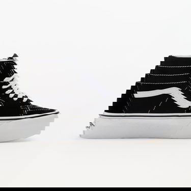 Sneakers og sko Vans UA SK8-Hi Tapered Stackform Sort | VN0A5JMKBMX1, 4