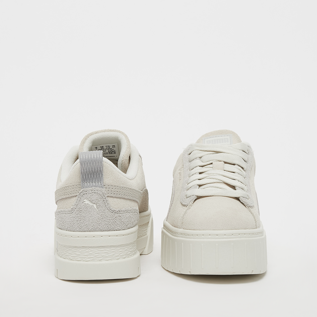Sneakers og sko Puma Mayze First Sense Beige | 388565 01, 1
