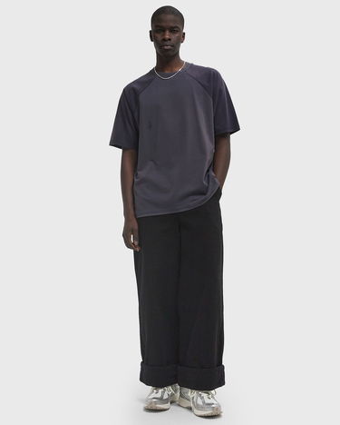 T-shirt JW Anderson Oversized Garment Dyed T-Shirt Grå | JT0289-PG1800-888, 2