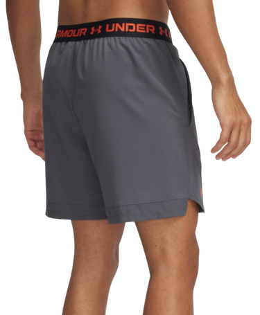 Shorts Under Armour UA Vanish Woven 6" Shorts Grå | 1373718-028, 3