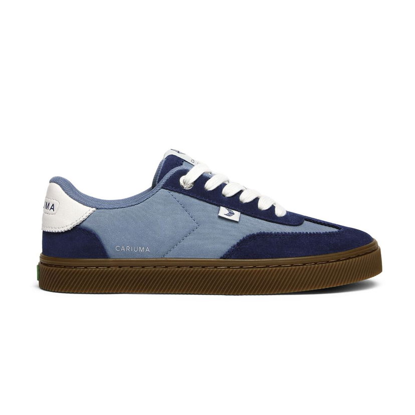 Sneakers og sko Cariuma TOCA Teak Mirage/Marine Blå | 613120U67