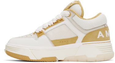 Sneakers og sko AMIRI MA-1 Hvid | AMFOSR1119, 2