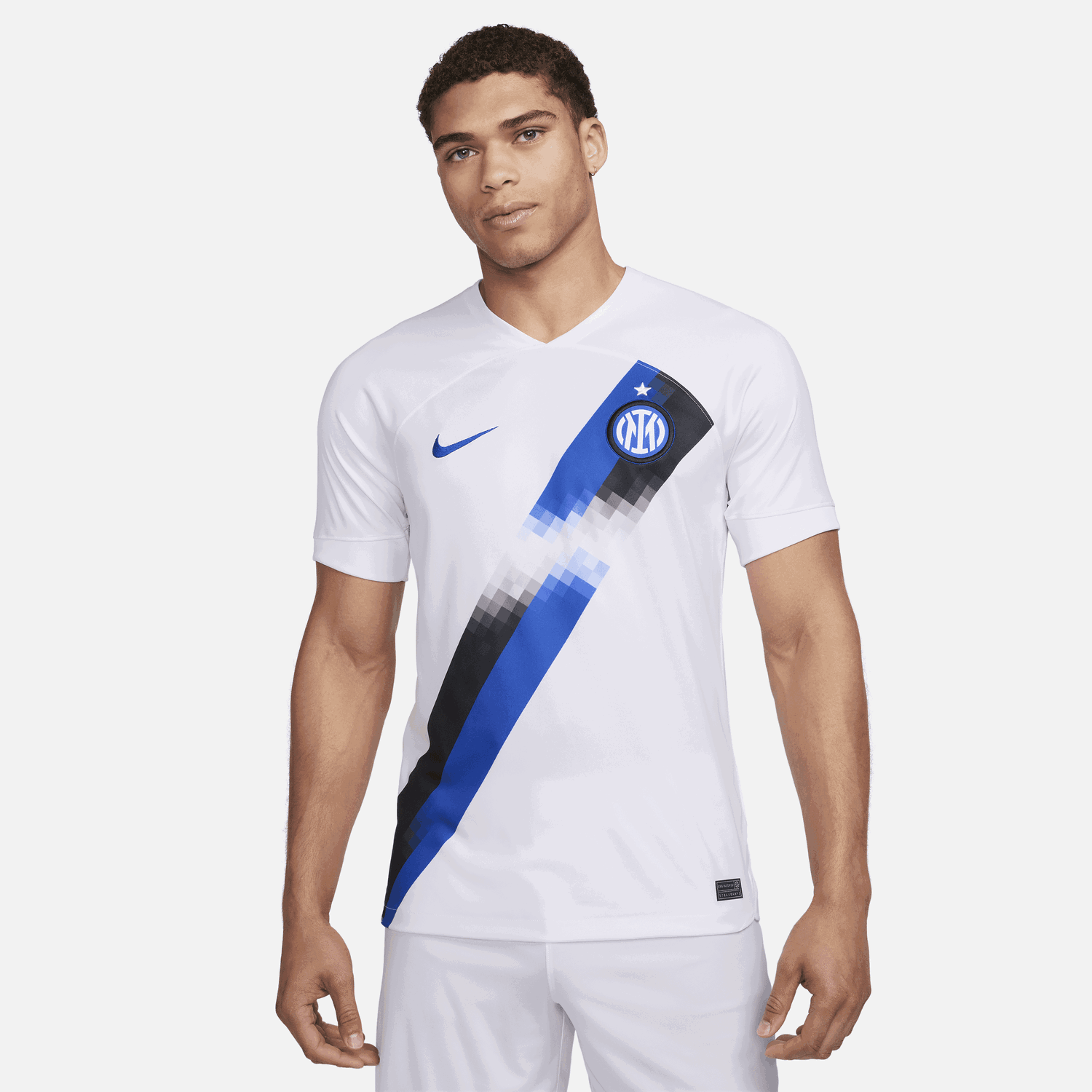 Jersey Nike Dri-FIT Inter Milan Stadium 2023/24 Hvid | DX2688-101, 0