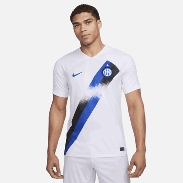 Jersey Nike Dri-FIT Inter Milan Stadium 2023/24 Hvid | DX2688-101, 0