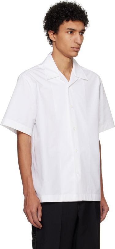 Skjorte Jil Sander Jil Sander Boxy-Fit Shirt Sort | J22DL0303_J45002, 4