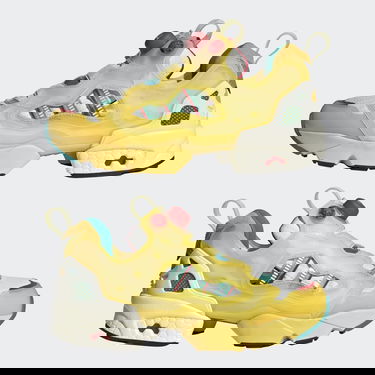 Sneakers og sko adidas Originals ZX Fury Gul | GW0364, 6