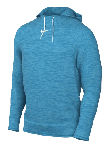 Sweatshirt Nike Dri-FIT Academy Hoodie Blå | dq5051-499
