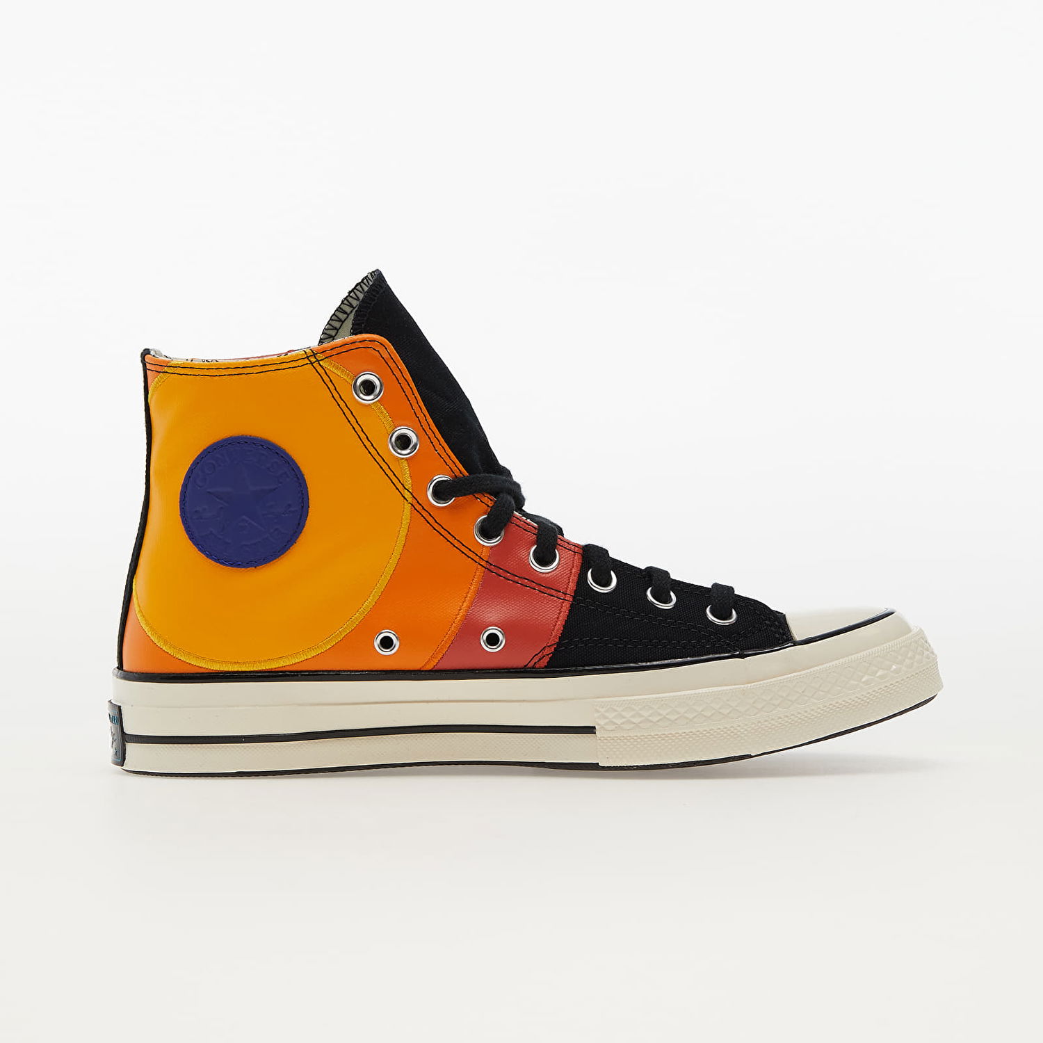 Sneakers og sko Converse Space Jam x Chuck 70 Hi Sort | 172482C, 1