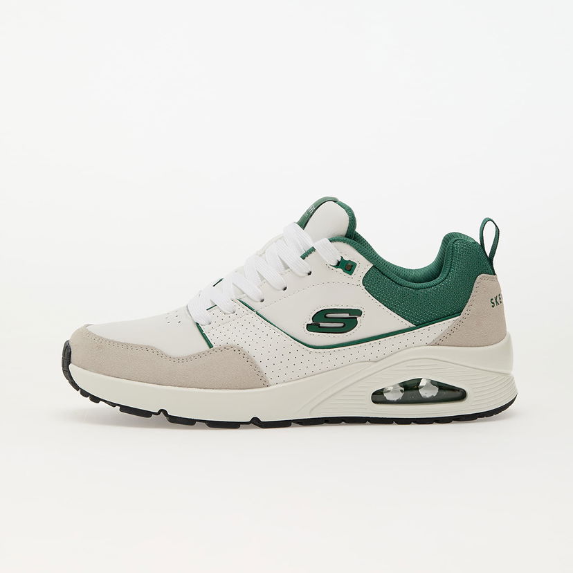 Sneakers og sko Skechers Uno - Retro One Hvid | 183020 WGRN