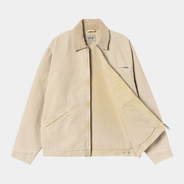 Jakke Carhartt WIP Carhartt WIP OG Detroit Jacket Beige | I035555_14, 4
