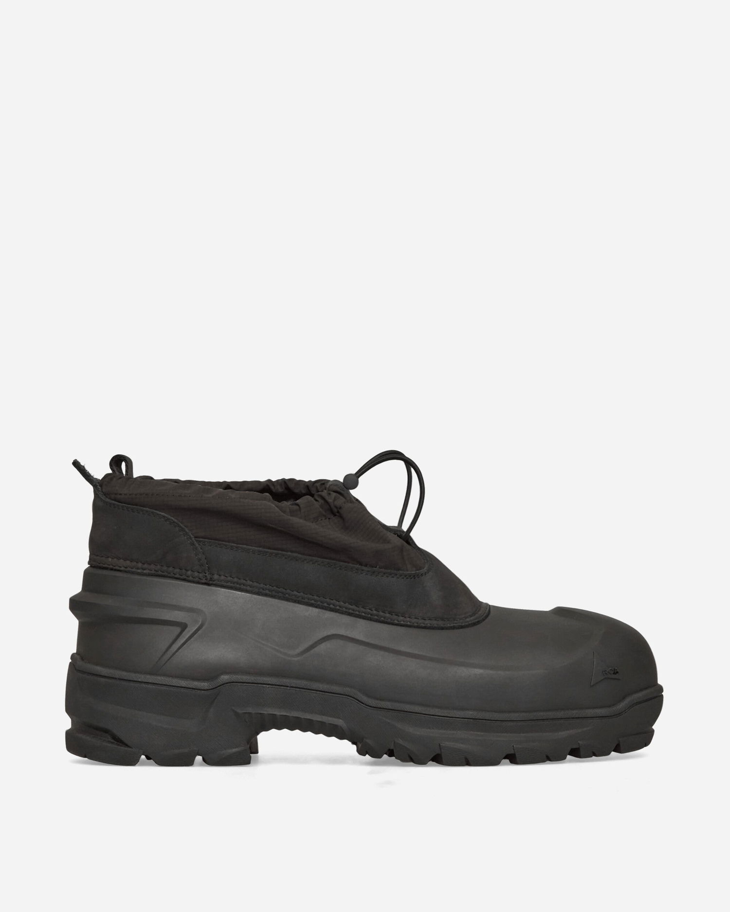 Tilbehør ROA Federa Boots Sort | NBUW1391FA227 BLK0001, 1