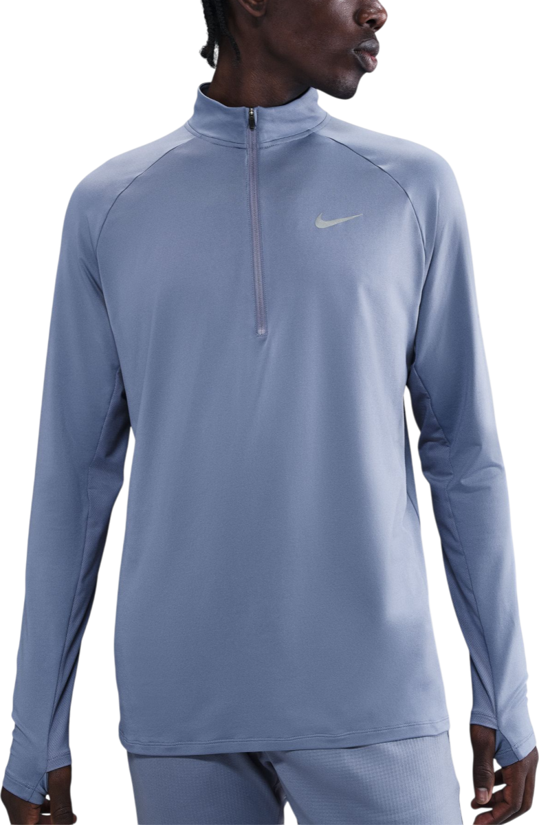 Sweatshirt Nike Nike Stride Running Top Blå | hv2180-499