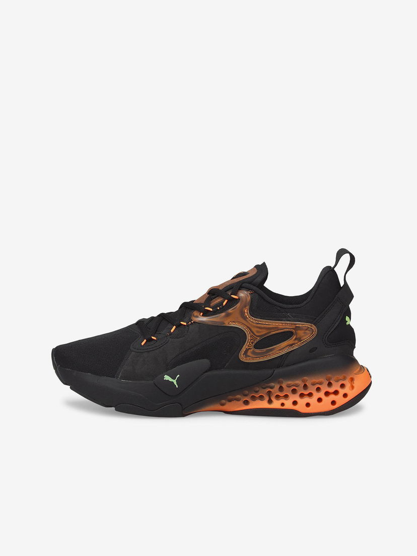 Sneakers og sko Puma Xetic Halflife Lenticular Sort | 37628001