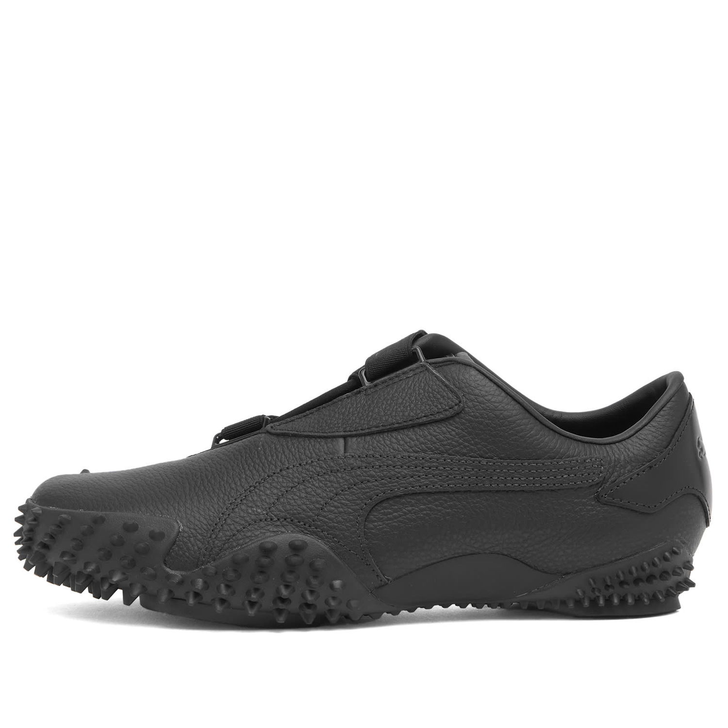 Sneakers og sko Puma Mostro Leather Sort | 402273-01, 1