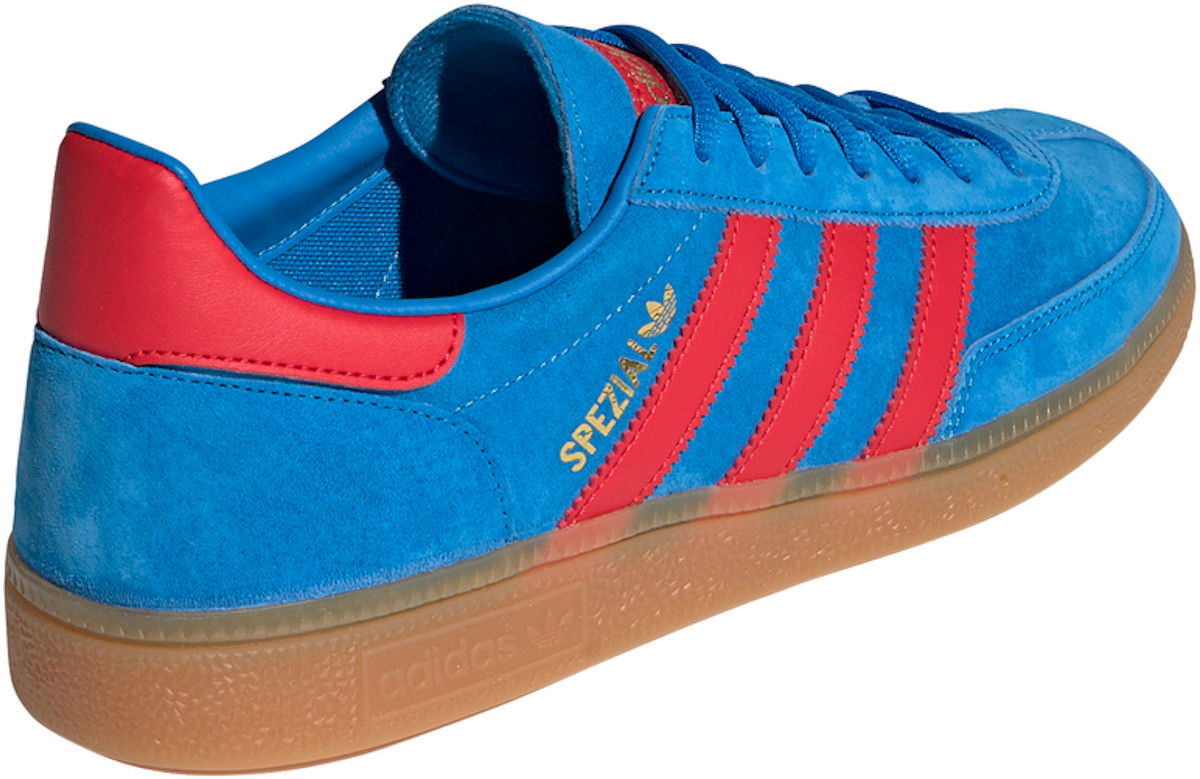 Sneakers og sko adidas Originals Handball Spezial Blå | fx5675, 1