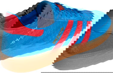 Sneakers og sko adidas Originals Handball Spezial Blå | fx5675, 1