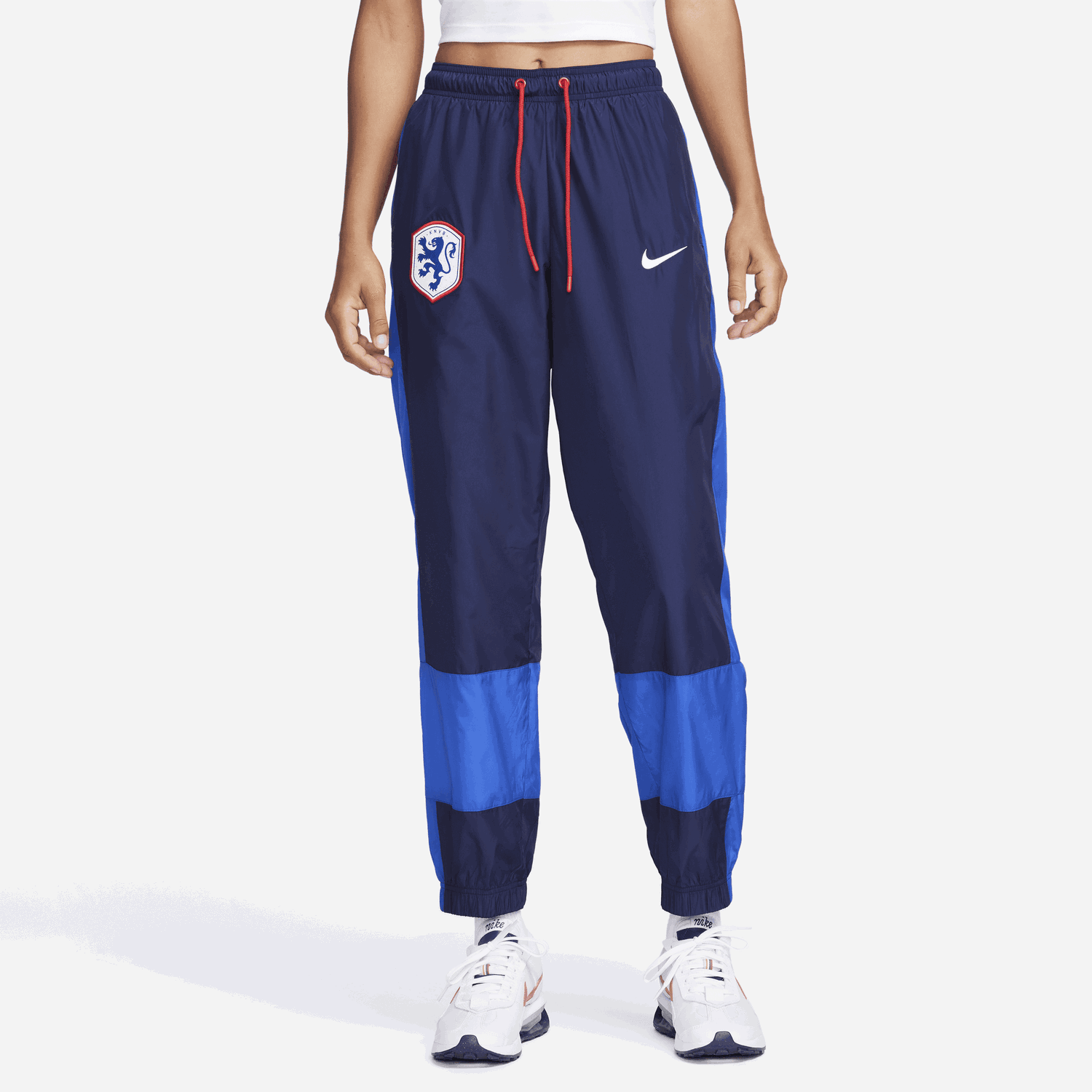 Bukser Nike Nizozemsko Repel Essential Mørkeblå | DV1952-498, 0