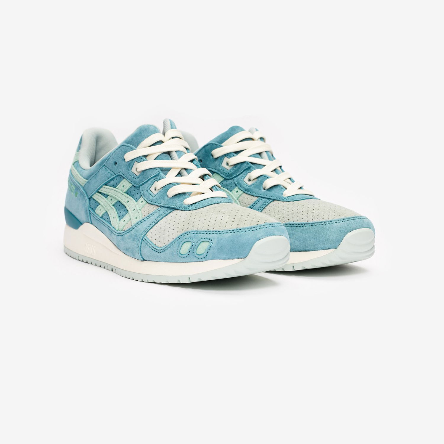 Sneakers og sko Asics Gel-Lyte III Turkis | 1201A164300, 1