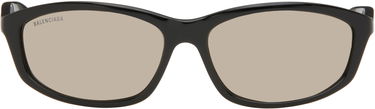Solbriller Balenciaga Sunglasses Hvid | BB0096S, 3