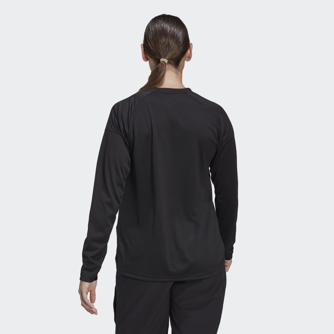 Jersey adidas Performance Five Ten Jersey Sort | HG1299, 1
