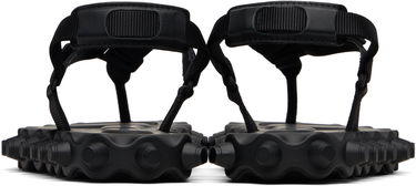 Sneakers og sko Alexander Wang Alexander Wang Rapture Flip-Flop Sandals Sort | 30325S001, 1
