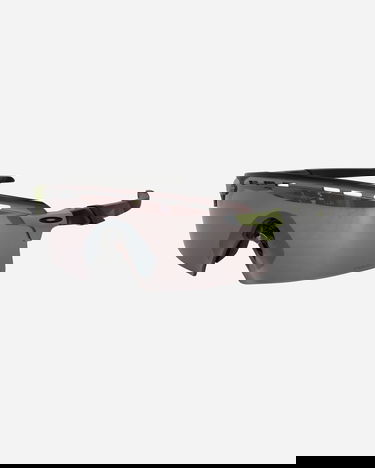 Solbriller OAKLEY Encoder Strike Vented Sunglasses Fern Swirl / Prizm Road Black Sort | OO9235 14, 3