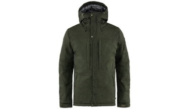 Puffer jakke FJÄLLRÄVEN Skogsö Padded Jacket Grøn | F82279-662, 1
