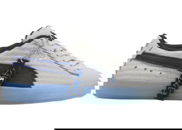 Sneakers og sko Puma Suede Playstation Glacial Grey Beige | 396246-01, 0
