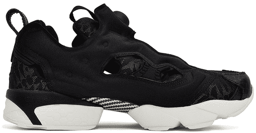Sneakers og sko Reebok Instapump Fury Celebrate Black (Women's) Sort | AQ9079
