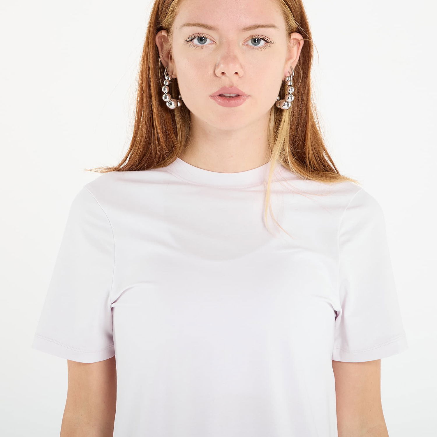 T-shirt On Running On Focus Tee Hvid | 1WF10393368, 1