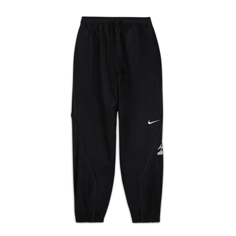 Bukser Nike Lab x Acronym Woven Pants Black Sort | CZ4672-010