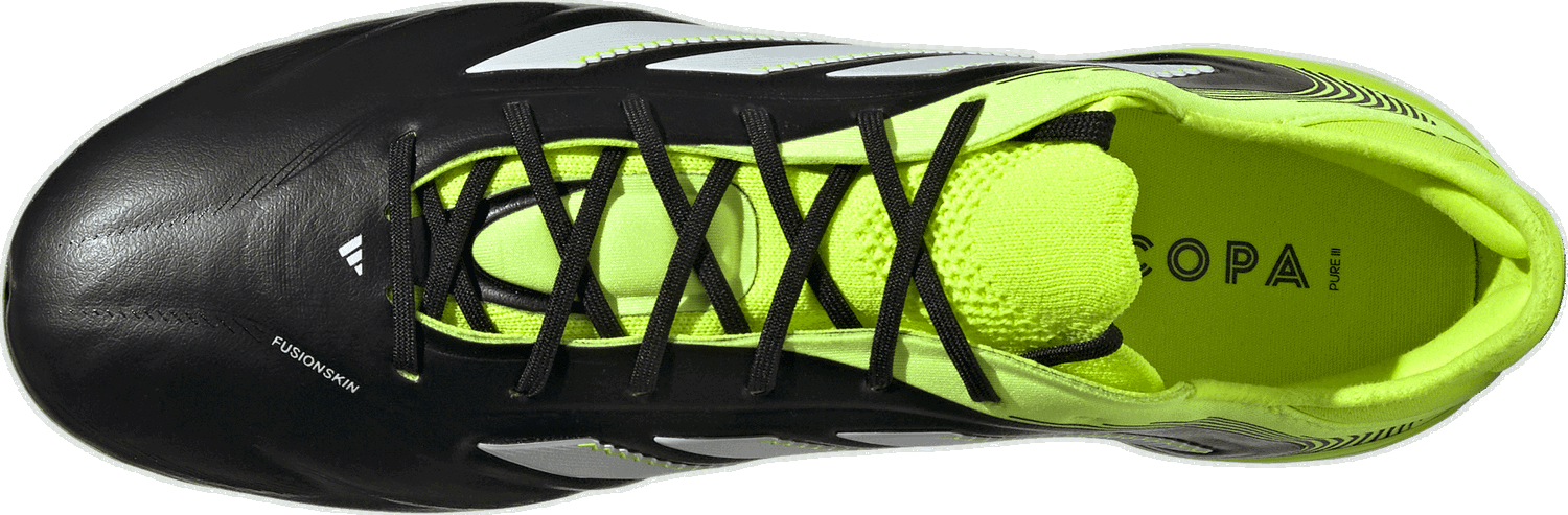 Sneakers og sko adidas Performance Copa Pure 3 Elite Firm Ground Gul | JH6304, 1