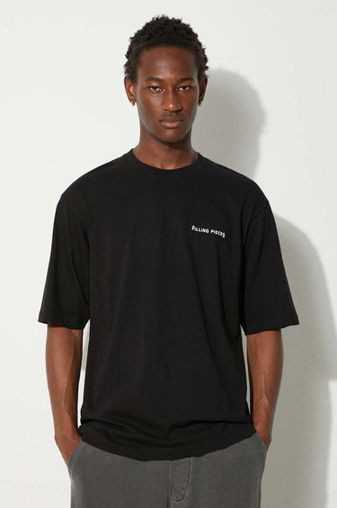 T-shirt Filling Pieces Boxy T-Shirt Sort | 74413781861, 1