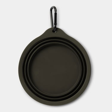 Tilbehør Carhartt WIP Carhartt WIP Wild Dog Foldable Bowl Grøn | I035847_1, 1