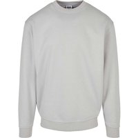 Sweater Urban Classics Urban Classics Crewneck Sweatshirt Grå | TB014E-02946, 0