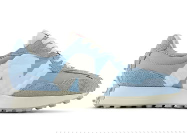 Sneakers og sko New Balance 327 Chrome Blue Turkis | U327LL, 0