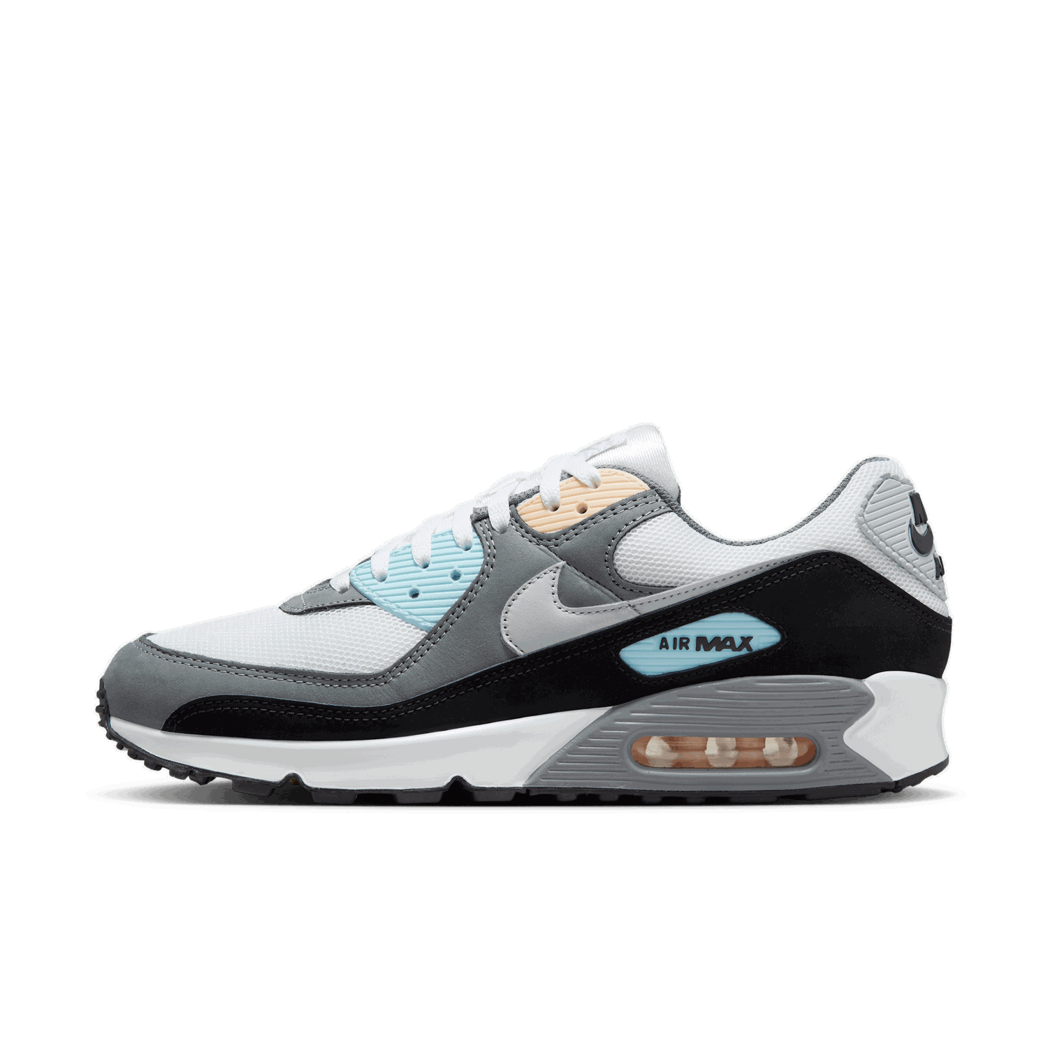 Sneakers og sko Nike Air Max 90 Flerfarvet | IB7674-001, 1