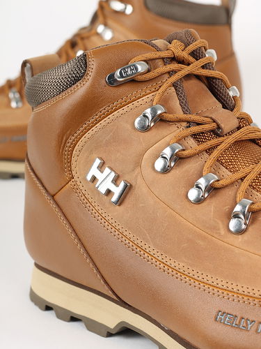 Sneakers og sko Helly Hansen The Forester Brun | 10513, 4