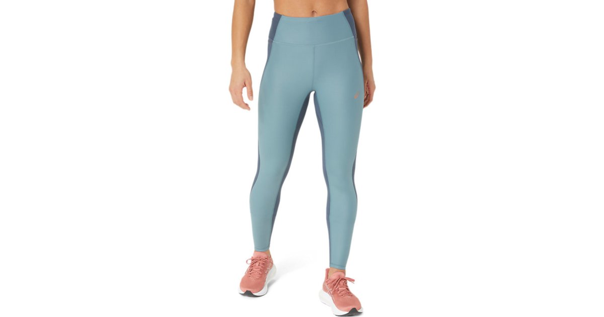 Leggings Asics Nagino Turkis | 2012c847-400, 1
