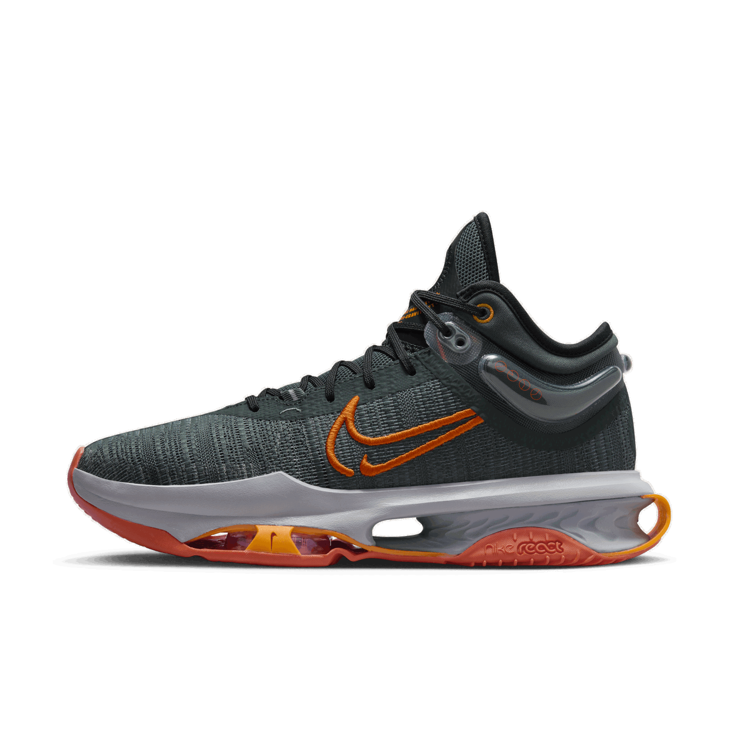 Sneakers og sko Nike G.T. Jump 2 Grøn | DJ9431-301, 0