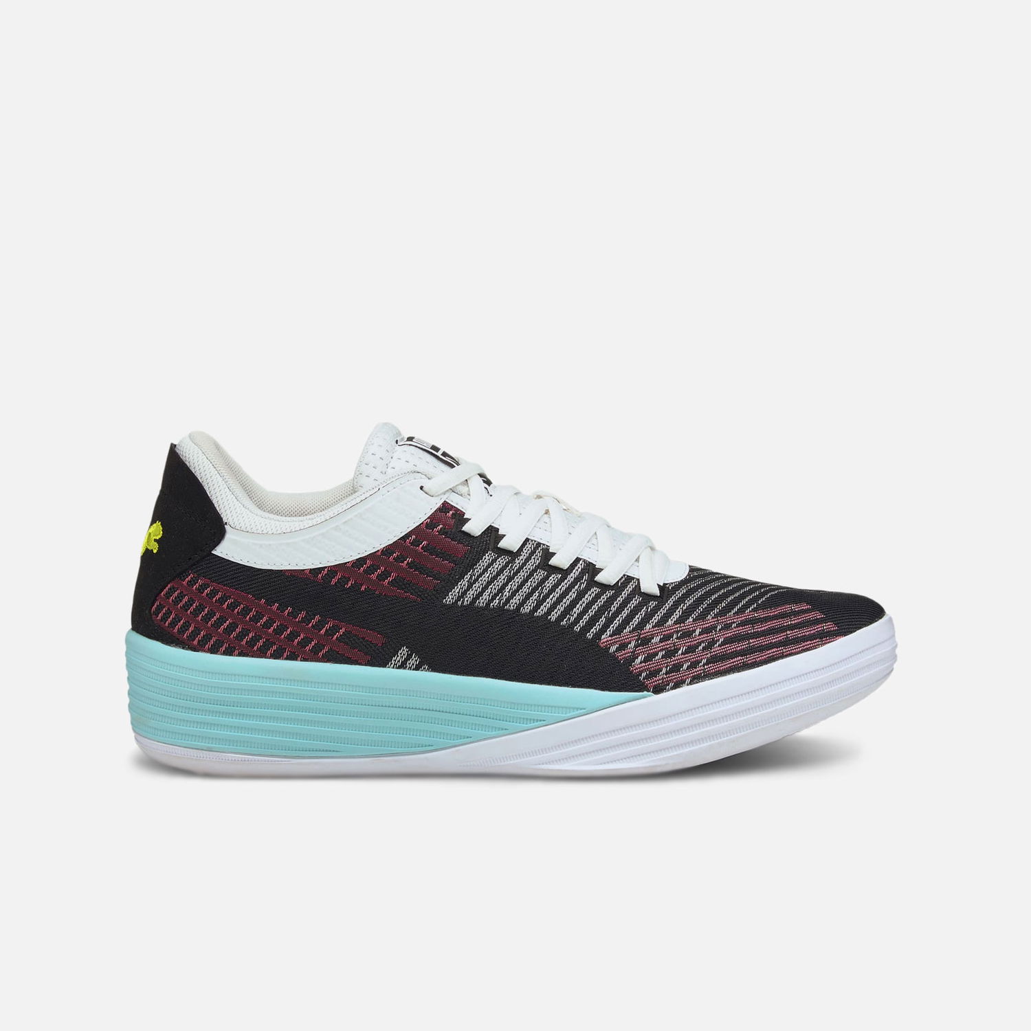 Sneakers og sko Puma Clyde All-Pro W Bourgogne | 194039 07, 0