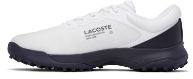 Tøj Lacoste Lacoste Golf Point Hvid | 49SMA0095_042, 2