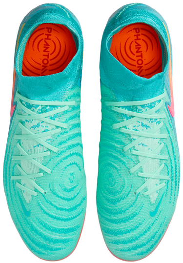 Sneakers og sko Nike Phantom Luna II Elite LV8 FG Turkis | fj2571-300, 3