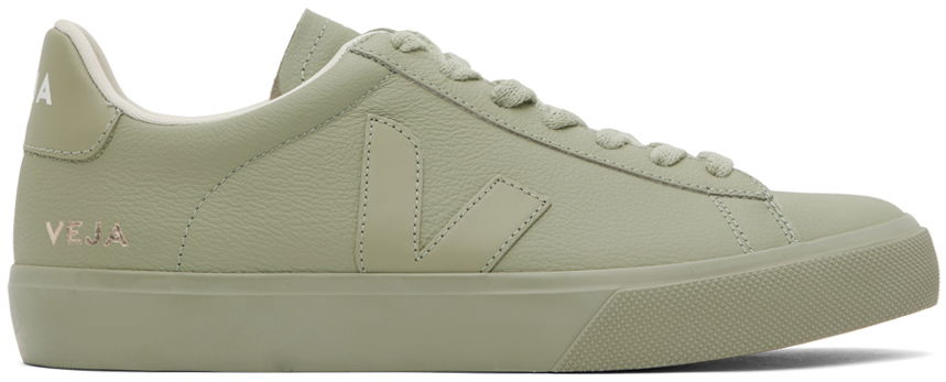 Sneakers og sko Veja Campo Sneakers Grøn | CP0503322B, 0