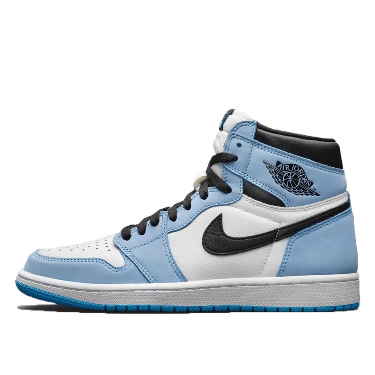 Sneakers og sko Jordan Air Jordan 1 Retro High OG "University Blue" Blå | 555088-134, 1