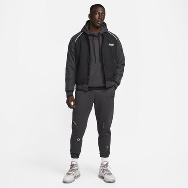 Jakke Nike LeBron Protect Basketball Jacket Sort | DQ6147-010, 2