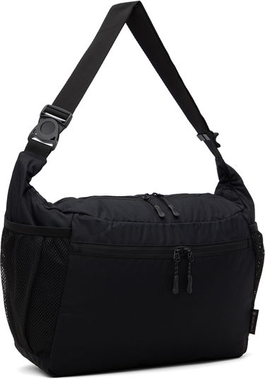 Skuldertaske Snow Peak Snow Peak Everyday Use Middle Shoulder Bag Sort | AC-25SU403, 1