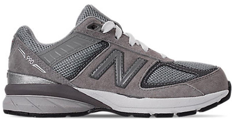 Sneakers og sko New Balance 990v5 Grå | PC990GL5, 0