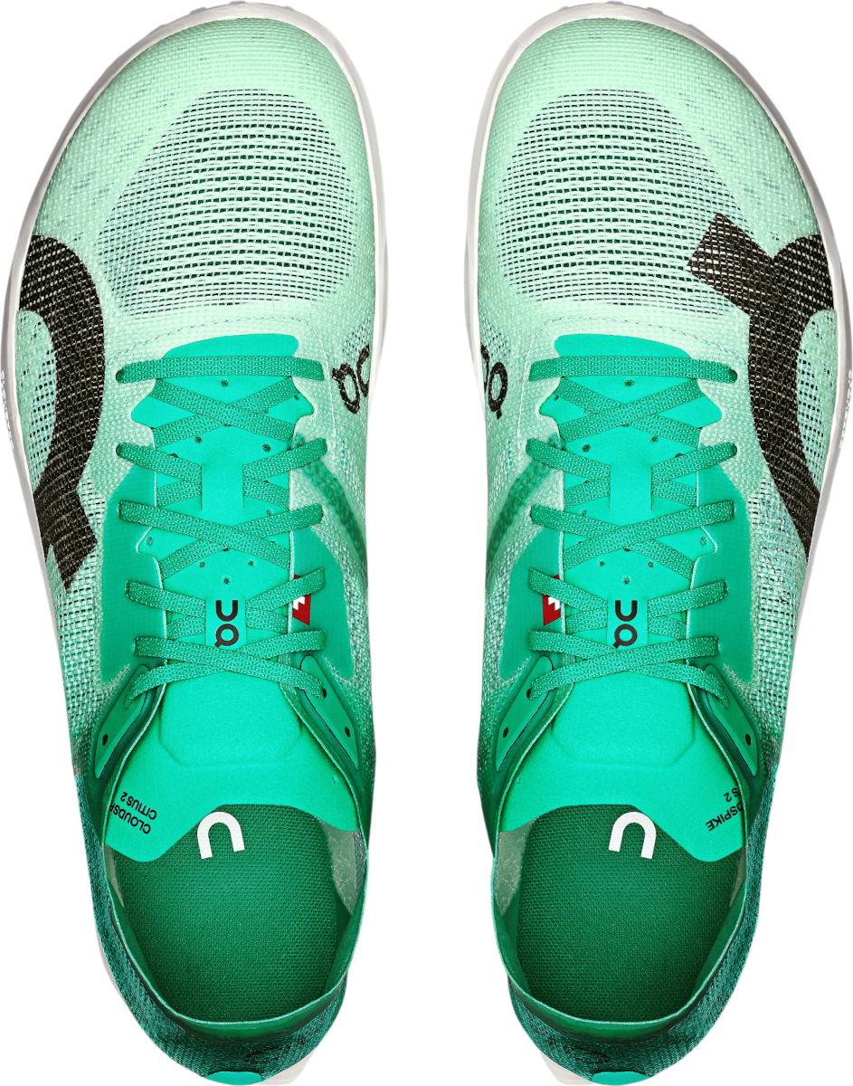 Sneakers og sko On Running Cloudspike Citius 2 Grøn | 3wf10211752, 1
